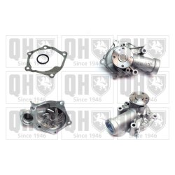 Engine Cooling Water Pump QUINTON HAZELL QCP3616 OE Ref 1300A065 QUINTON HAZELL