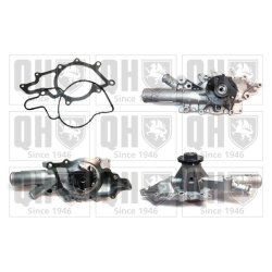 Engine Cooling Water Pump QUINTON HAZELL QCP3617 OE Ref 6112000501