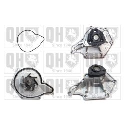 Engine Cooling Water Pump QUINTON HAZELL QCP3618 OE Ref 95510603310