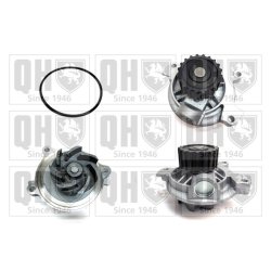Engine Cooling Water Pump QUINTON HAZELL QCP3620 OE Ref 2717684