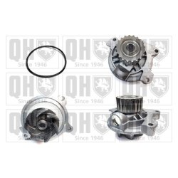 Engine Cooling Water Pump QUINTON HAZELL QCP3620HP OE Ref 2717684 QUINTON HAZELL