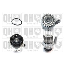 Engine Cooling Water Pump QUINTON HAZELL QCP3621 OE Ref 045121011B QUINTON HAZELL