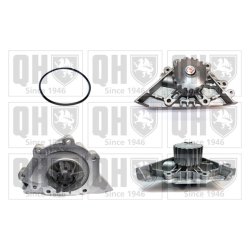 Engine Cooling Water Pump QUINTON HAZELL QCP3625 OE Ref 1201E7 QUINTON HAZELL