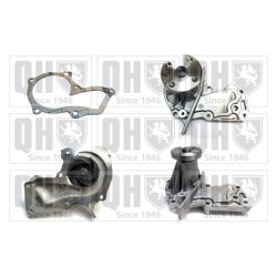 Engine Cooling Water Pump QUINTON HAZELL QCP3626 OE Ref 1376162 QUINTON HAZELL