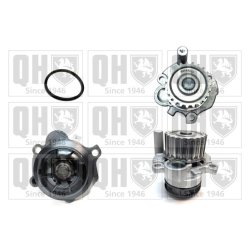 Engine Cooling Water Pump QUINTON HAZELL QCP3627 OE Ref 06A121011R