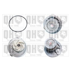 Engine Cooling Water Pump QUINTON HAZELL QCP3628 OE Ref 1334041