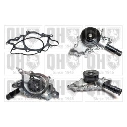 Engine Cooling Water Pump QUINTON HAZELL QCP3633 OE Ref 6112000401
