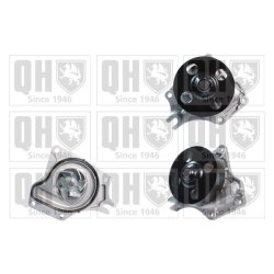 Engine Cooling Water Pump QUINTON HAZELL QCP3637 OE Ref ZJ0115010A