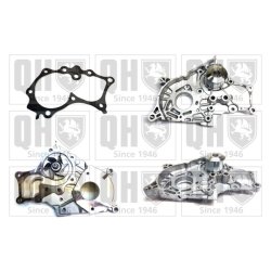 Engine Cooling Water Pump QUINTON HAZELL QCP3638 OE Ref 1610029185
