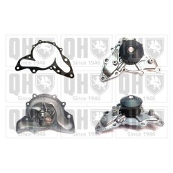 Engine Cooling Water Pump QUINTON HAZELL QCP3640 OE Ref 2510039800