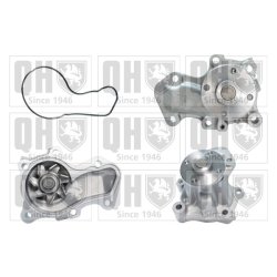 Engine Cooling Water Pump QUINTON HAZELL QCP3644 OE Ref MN155686
