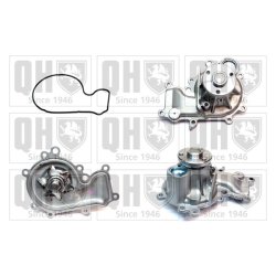 Engine Cooling Water Pump QUINTON HAZELL QCP3645