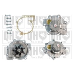Engine Cooling Water Pump QUINTON HAZELL QCP3648 OE Ref 1388504