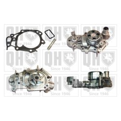 Engine Cooling Water Pump QUINTON HAZELL QCP3651 OE Ref 210103314R QUINTON HAZELL