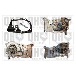 Engine Cooling Water Pump QUINTON HAZELL QCP3653 OE Ref 2101000Q0D