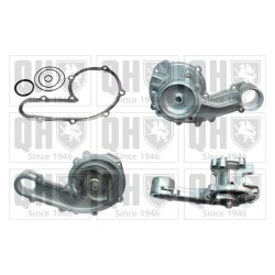 Engine Cooling Water Pump QUINTON HAZELL QCP3655 OE Ref 05080488AA