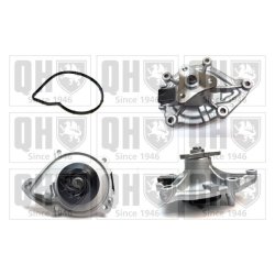 Engine Cooling Water Pump QUINTON HAZELL QCP3657 OE Ref 11517550484 QUINTON HAZELL