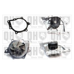 Engine Cooling Water Pump QUINTON HAZELL QCP3661 OE Ref 1427914