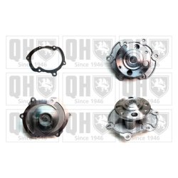 Engine Cooling Water Pump QUINTON HAZELL QCP3664 OE Ref 12566029