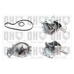Engine Cooling Water Pump QUINTON HAZELL QCP3665 OE Ref 1372336 QUINTON HAZELL