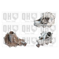 Engine Cooling Water Pump QUINTON HAZELL QCP3665BH OE Ref 1372336