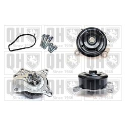 Engine Cooling Water Pump QUINTON HAZELL QCP3667 OE Ref 1610080001