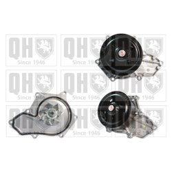 Engine Cooling Water Pump QUINTON HAZELL QCP3670 OE Ref 19200RBDE01