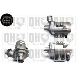 Engine Cooling Water Pump QUINTON HAZELL QCP3674 OE Ref 11517546994