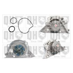 Engine Cooling Water Pump QUINTON HAZELL QCP3675 OE Ref 1609417480