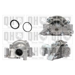 Engine Cooling Water Pump QUINTON HAZELL QCP3675BH OE Ref 1609417480 QUINTON HAZELL