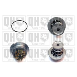 Engine Cooling Water Pump QUINTON HAZELL QCP3676 OE Ref 96499089 QUINTON HAZELL