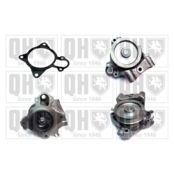 Engine Cooling Water Pump QUINTON HAZELL QCP3678 OE Ref 504102572