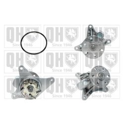 Engine Cooling Water Pump QUINTON HAZELL QCP3683 OE Ref 1311325