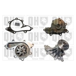 Engine Cooling Water Pump QUINTON HAZELL QCP3687 OE Ref 210105X00D