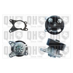 Engine Cooling Water Pump QUINTON HAZELL QCP3691 OE Ref 21010EN20B