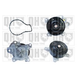 Engine Cooling Water Pump QUINTON HAZELL QCP3694 OE Ref 1610009500