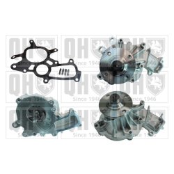 Engine Cooling Water Pump QUINTON HAZELL QCP3695 OE Ref 1610039485