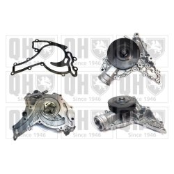 Engine Cooling Water Pump QUINTON HAZELL QCP3697 OE Ref 2722001001