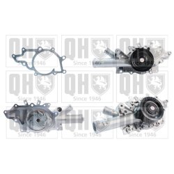 Engine Cooling Water Pump QUINTON HAZELL QCP3700 OE Ref 6132000601