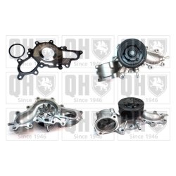Engine Cooling Water Pump QUINTON HAZELL QCP3701 OE Ref 1610059365
