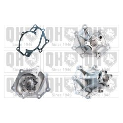 Engine Cooling Water Pump QUINTON HAZELL QCP3707 OE Ref 251004A000 QUINTON HAZELL