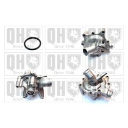 Engine Cooling Water Pump QUINTON HAZELL QCP3711 OE Ref 11511490591