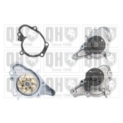 Engine Cooling Water Pump QUINTON HAZELL QCP3713 OE Ref 2510002566