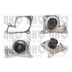 Engine Cooling Water Pump QUINTON HAZELL QCP3715 OE Ref 6072000007