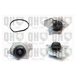 Engine Cooling Water Pump QUINTON HAZELL QCP3719 OE Ref 06H121026A QUINTON HAZELL