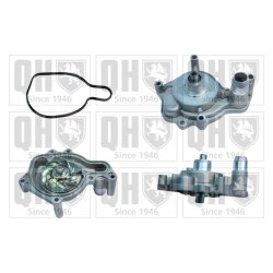 Engine Cooling Water Pump QUINTON HAZELL QCP3723 OE Ref 057121011E QUINTON HAZELL