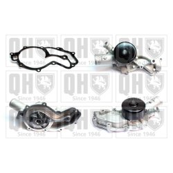 Engine Cooling Water Pump QUINTON HAZELL QCP3725 OE Ref 6292000201