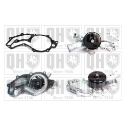 Engine Cooling Water Pump QUINTON HAZELL QCP3727 OE Ref 6282000101