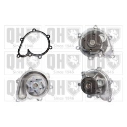 Engine Cooling Water Pump QUINTON HAZELL QCP3730 OE Ref 30731384