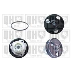 Engine Cooling Water Pump QUINTON HAZELL QCP3735 OE Ref 07K121011B
